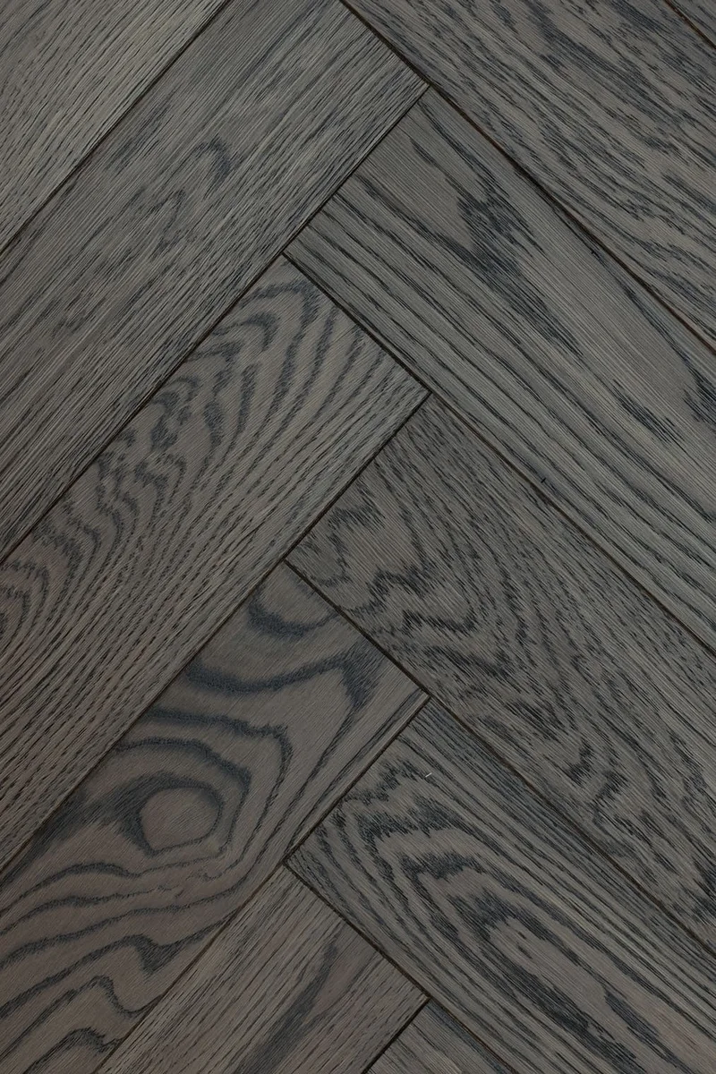 Паркетная доска Karelia Herringbone Дуб Brandy HB 1019ABHB8BRAN111 Natur венгерская елка 600×100×14