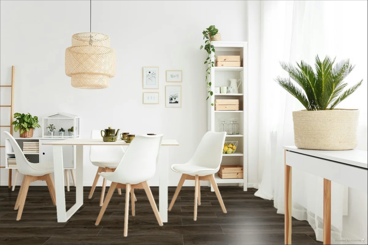 Кварцвиниловая плитка Fargo клеевая Comfort LVT Дуб Сиэтл 20-7359-75 1227×152×2,5