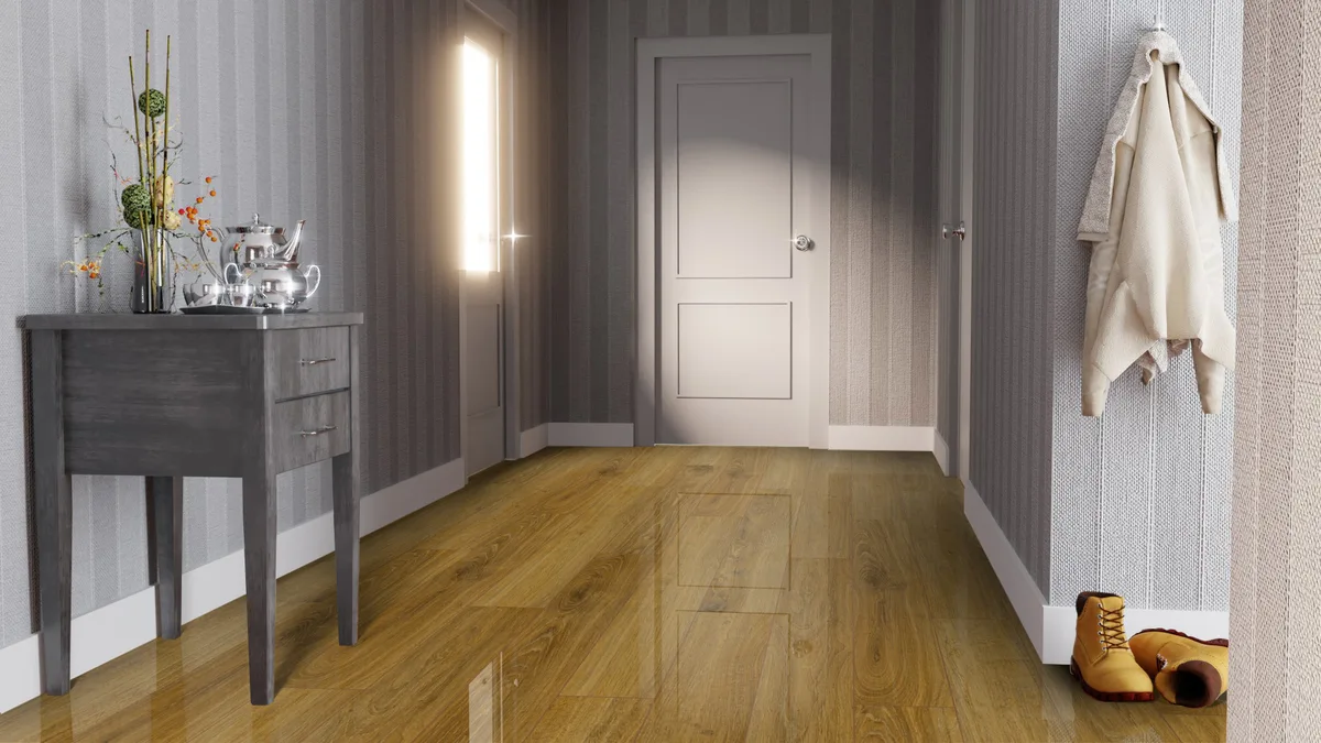 Ламинат Falquon Blue Line Wood 8 Victorian Oak D4189 1220×193×8
