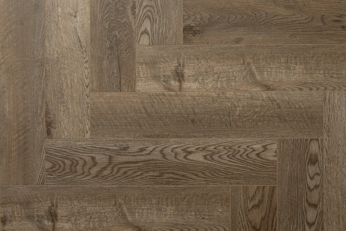 Кварцвиниловый SPC ламинат StoneWood Коста Costa SWP 2004 венгерская елка 615×123×4