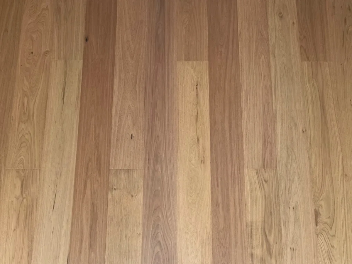 Инженерная доска Wood Bee Дуб Натур Браш ABCD 650-1900×190×14