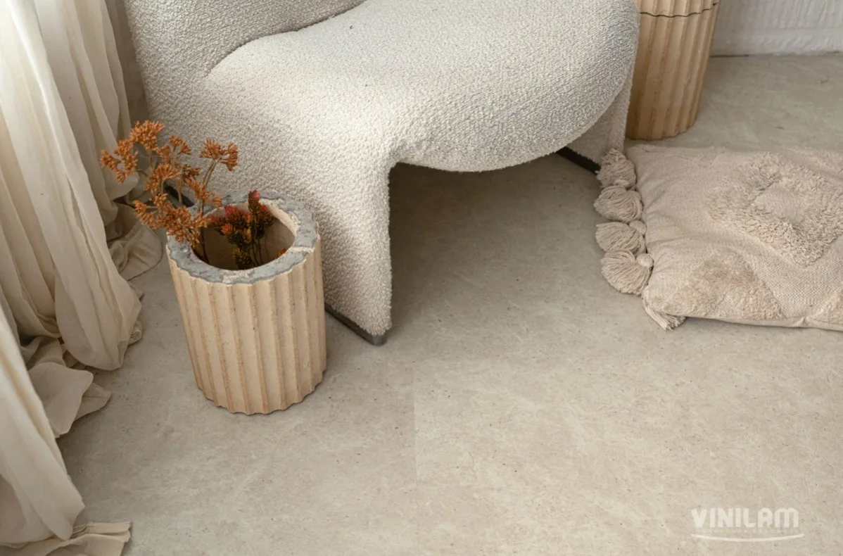 Кварцвиниловая плитка Vinilam клеевая Ceramo Stone Glue Тихая Бухта 71612 950×475×2,5