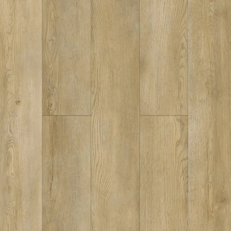 Кварцвиниловая плитка Alpine Floor клеевая Easy Line Дуб Старинный ЕСО 3-33 1219,2×184,15×3