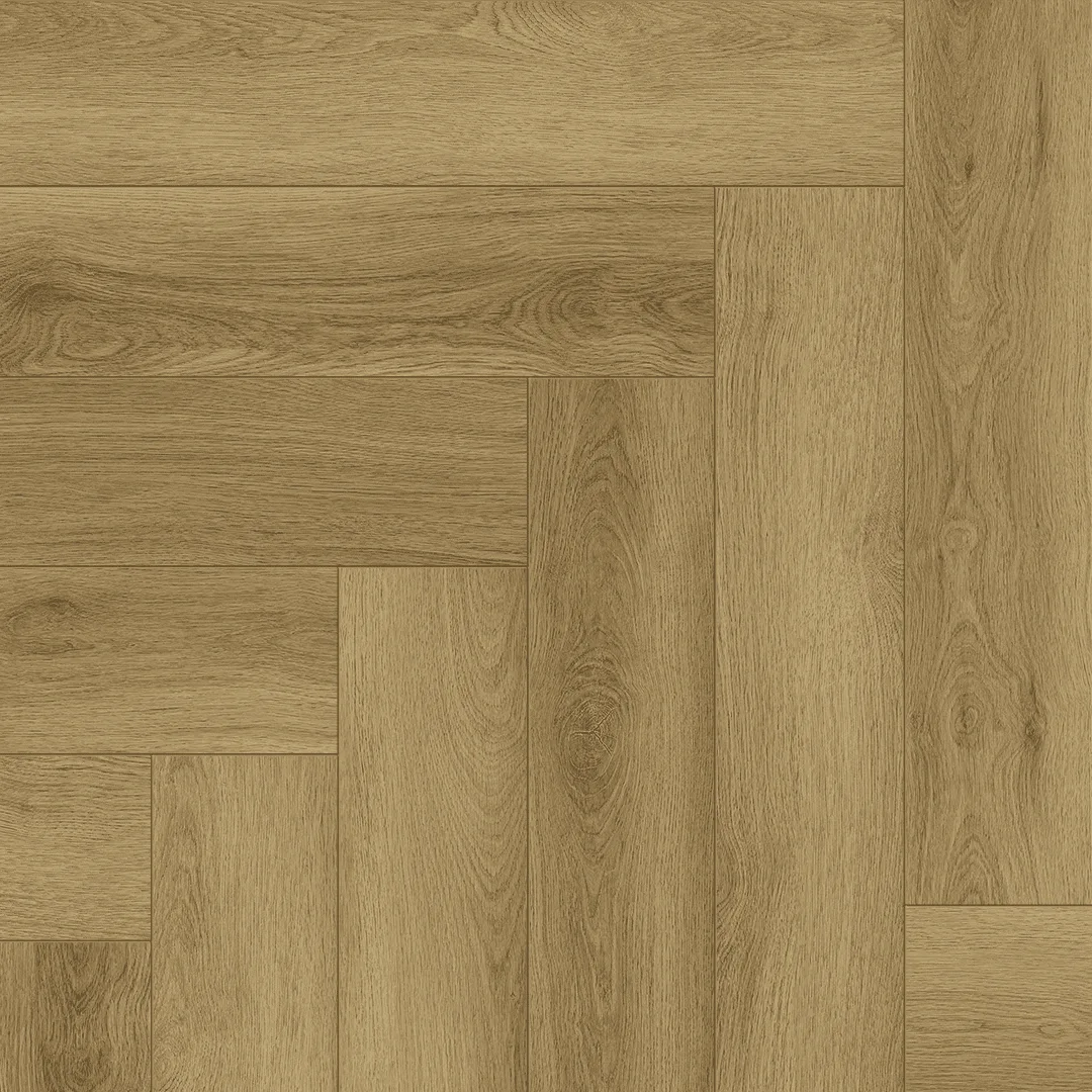Кварцвиниловый SPC ламинат Alpine Floor Титан Паркет Антей ECO 29-11-R венгерская елка 600×125×6