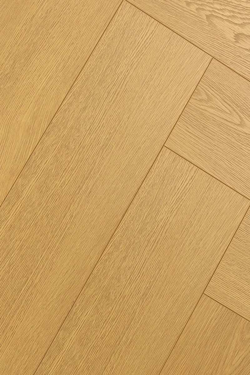 Ламинат FirstFloor Благородный Матовый Дуб Элкат 1F340 венгерская елка 750×125×8