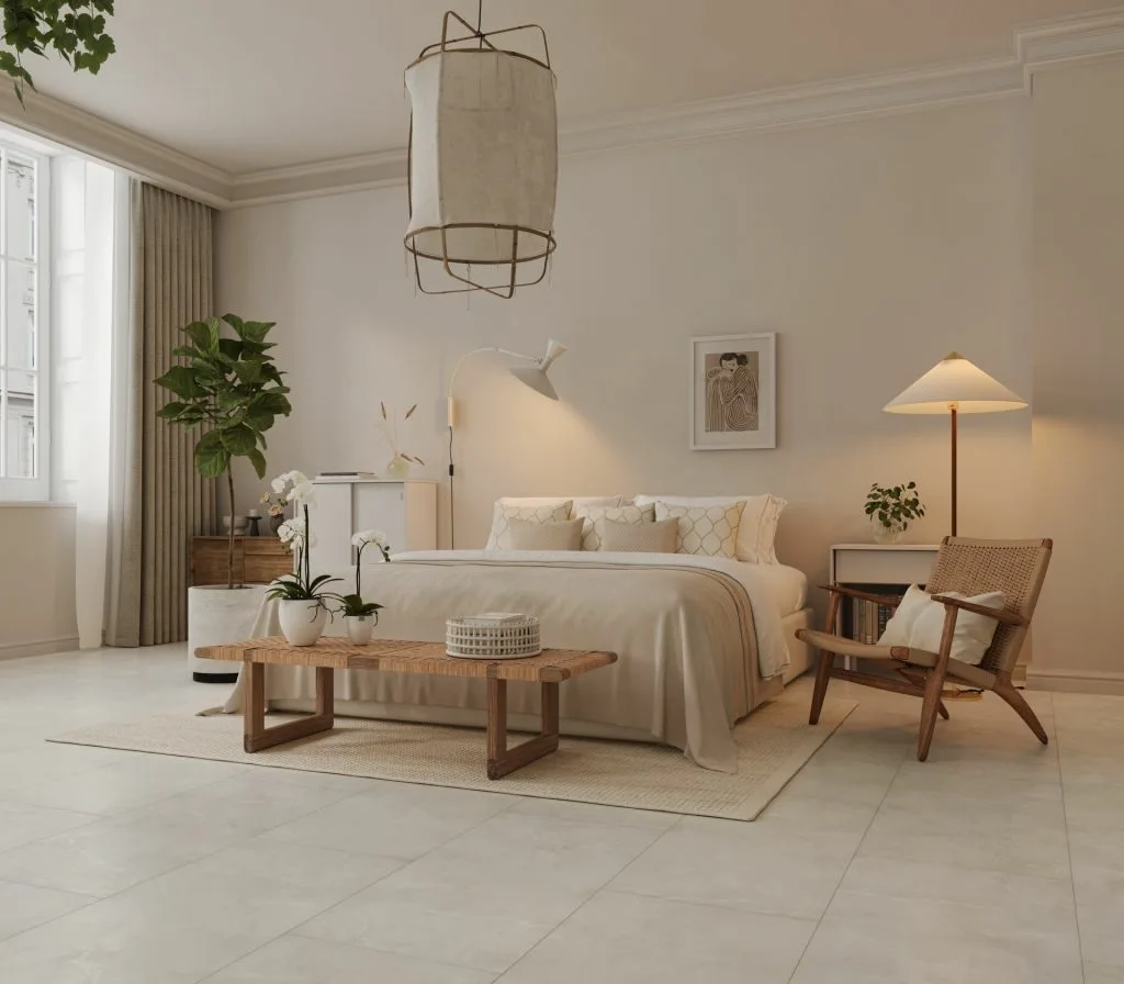 Кварцвиниловая плитка Alpine Floor клеевая Stone Premium LVT Дейвис ECO 26-8 940×470×2,5
