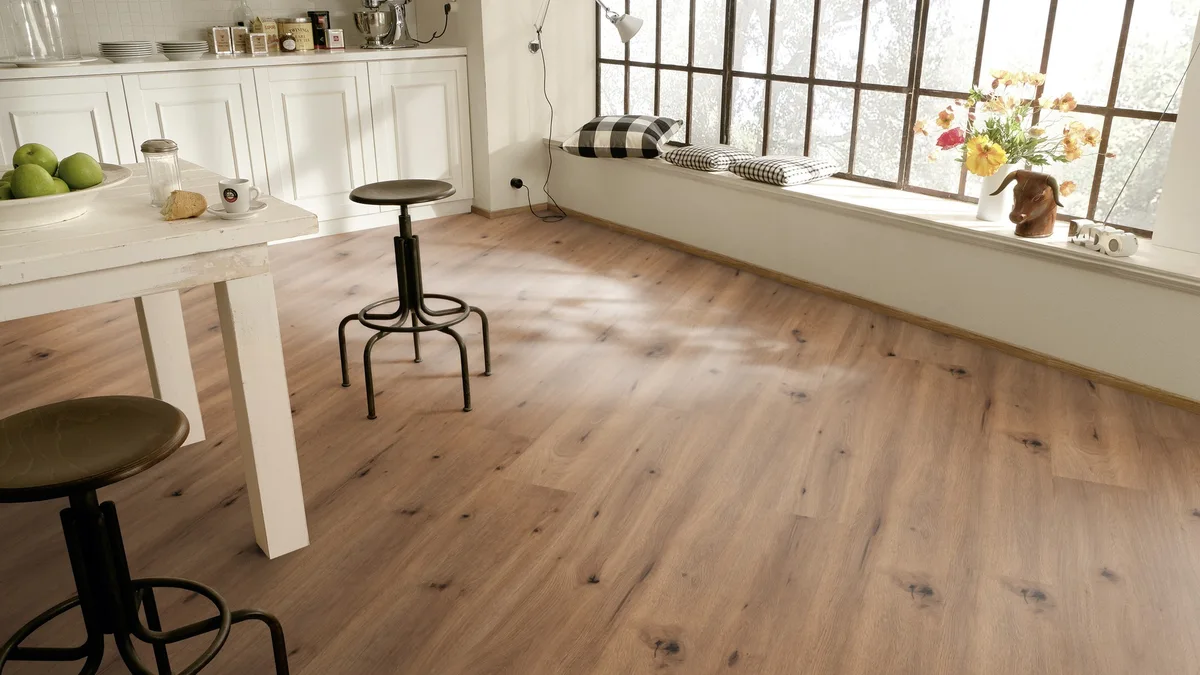 Ламинат Meister LL 150 Дуб Лайт филд Light field oak 600007-2052220-06843 2052×220×8