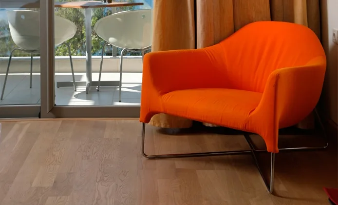 Паркетная доска Kahrs Песочная Дуб Портофино Portofino 152N38EK0VKW240 Variation 2423×200×15