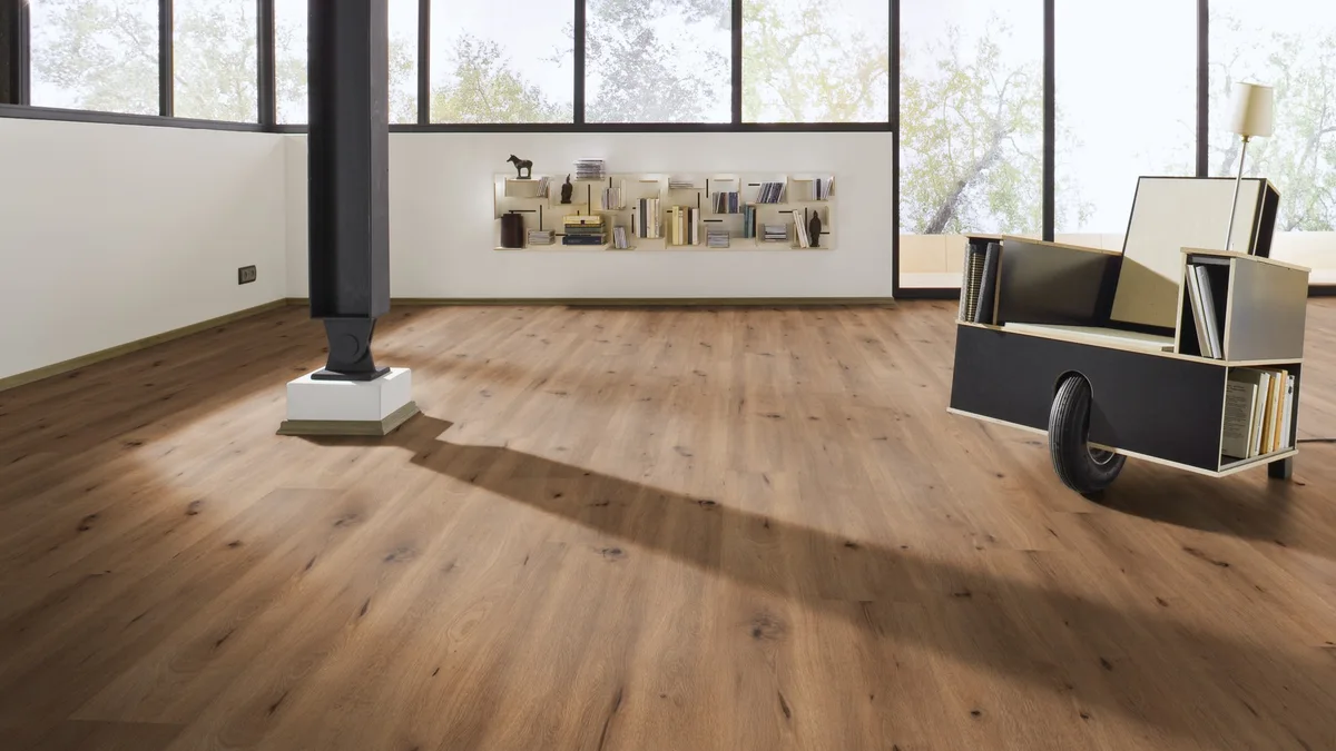 Ламинат Meister LL 150 Дуб Лайт филд Light field oak 600007-2052220-06843 2052×220×8