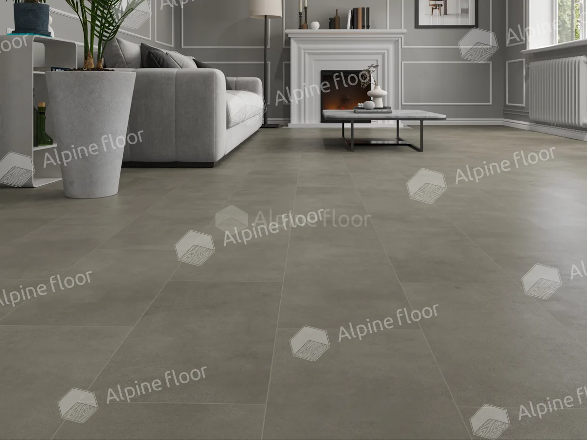 Кварцвиниловый SPC ламинат Alpine Floor ProNature Killelton 63137 638×310×4