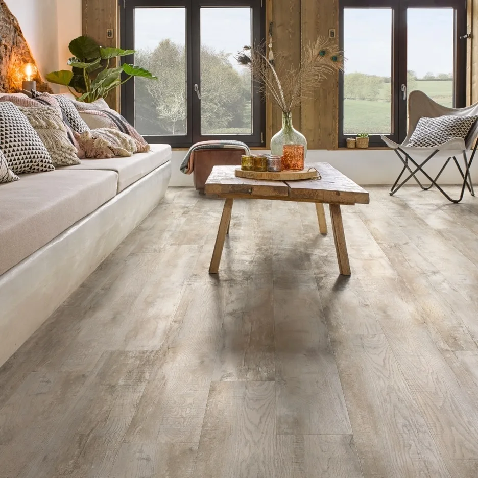 Кварцвиниловая плитка Moduleo клеевая Country Oak 24130 1320×196×2,35