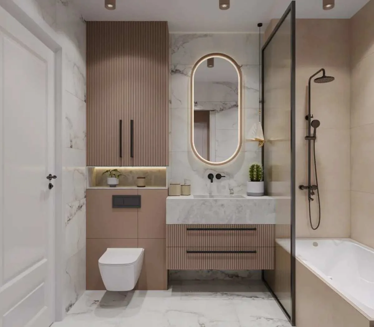 Кварцвиниловая плитка Alpine Floor клеевая Stone Premium LVT Джеофизз ECO 26-3 940×470×2,5