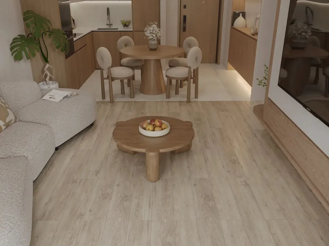 Кварцвиниловый SPC ламинат Alpine Floor Grand Sequoia Карите ECO 11-908 MC 1220×183×5