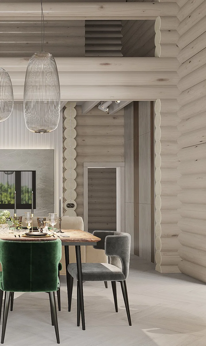 Кварцвиниловый SPC ламинат Vinilam Parquet Herringbone Паркет Санторини IS11366 венгерская елка 720×120×6,5