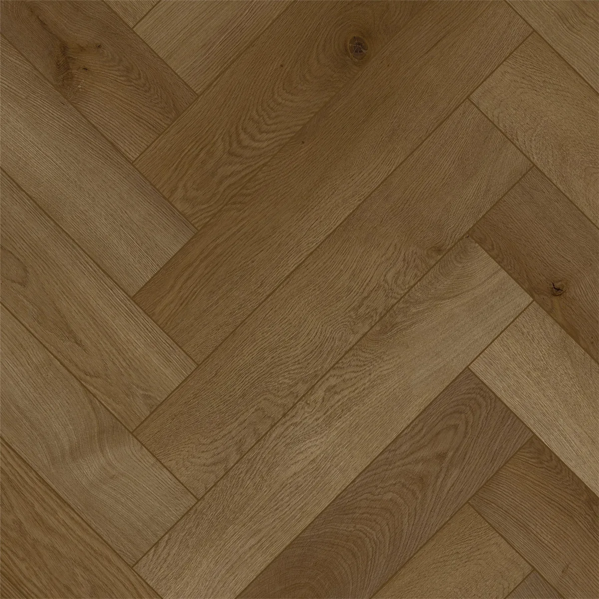 Кварцвиниловый SPC ламинат Fargo Bevel Parquet Дуб Окленд 33-653-76 венгерская елка 615×123×6