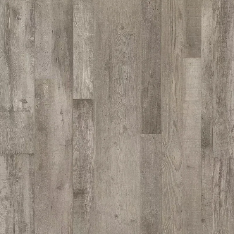 Кварцвиниловый SPC ламинат AlixFloor City Line Дуб Кенийский Светло-Коричневый АLX1065-8 1220×183×5