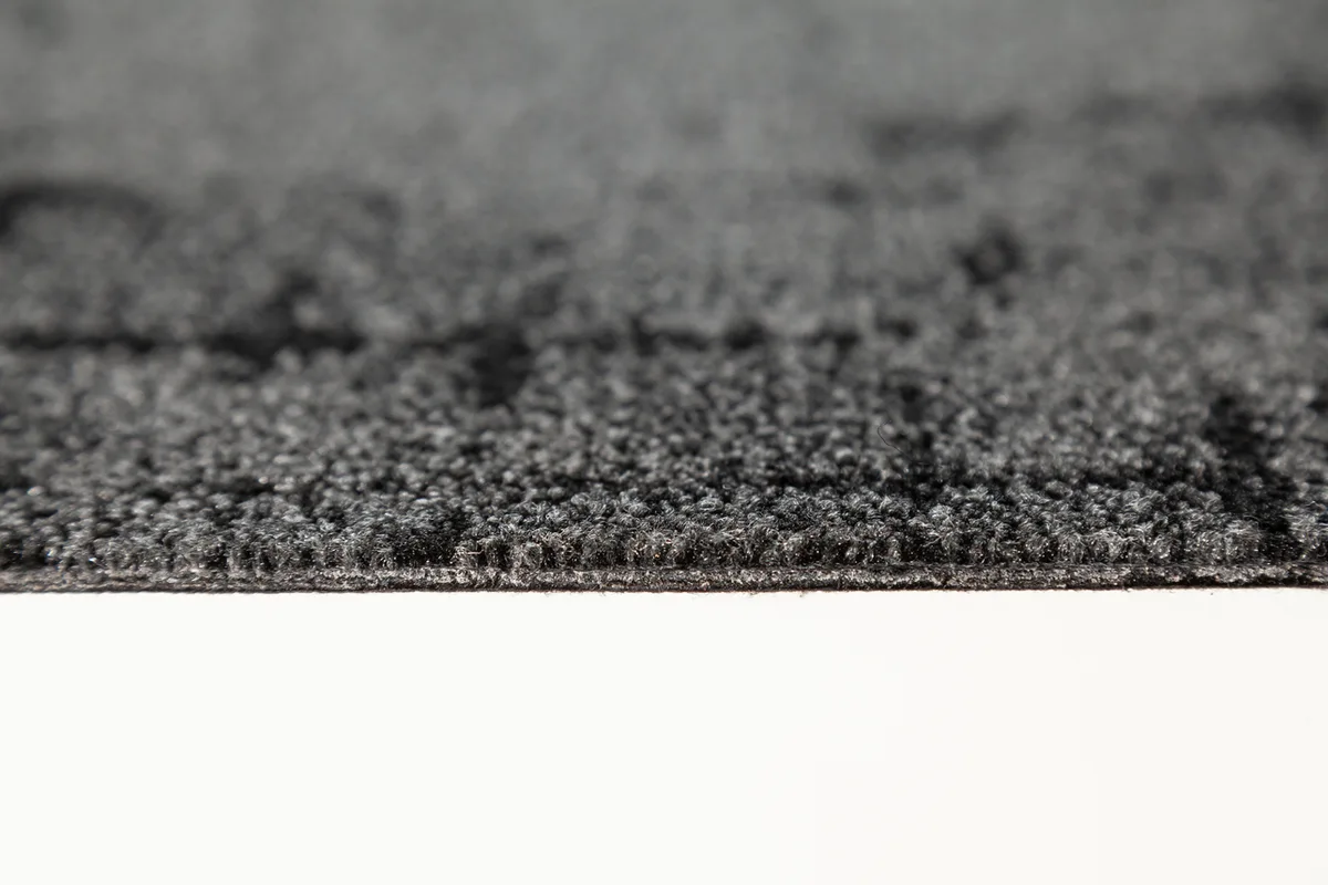 Ковровая плитка Associated Weavers Macro Tile цвет 97 Thunder 500×500×6