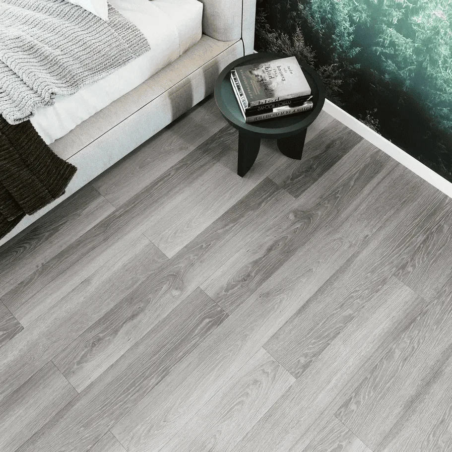 Кварцвиниловая плитка Invictus клеевая Maximus Plank French Oak Storm 1219×178×2,5