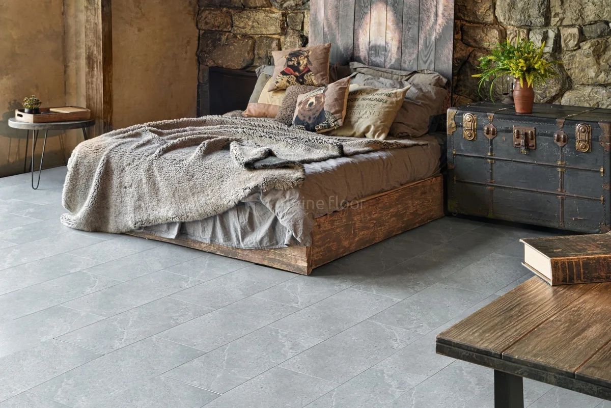 Кварцвиниловый SPC ламинат Alpine Floor Stone Mineral Core Блайд ECO 4-14 609,6×304,8×4