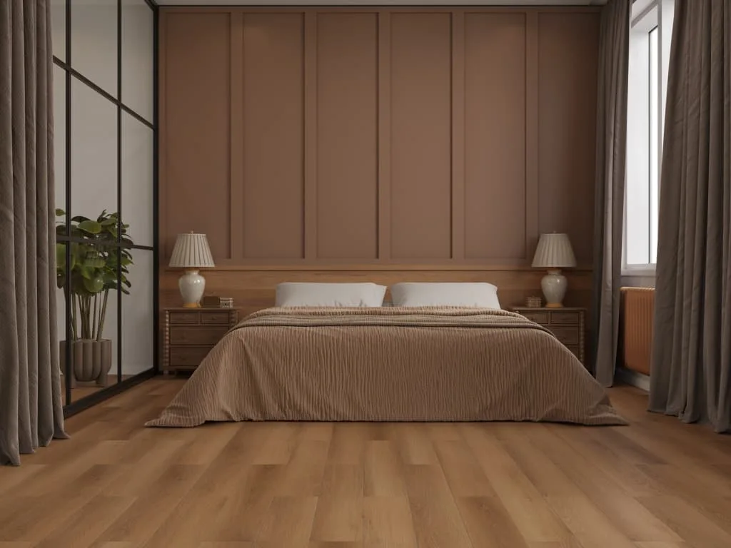 Кварцвиниловый SPC ламинат Alpine Floor Титан 8 Сириус ECO 27-3-R 1220×183×8