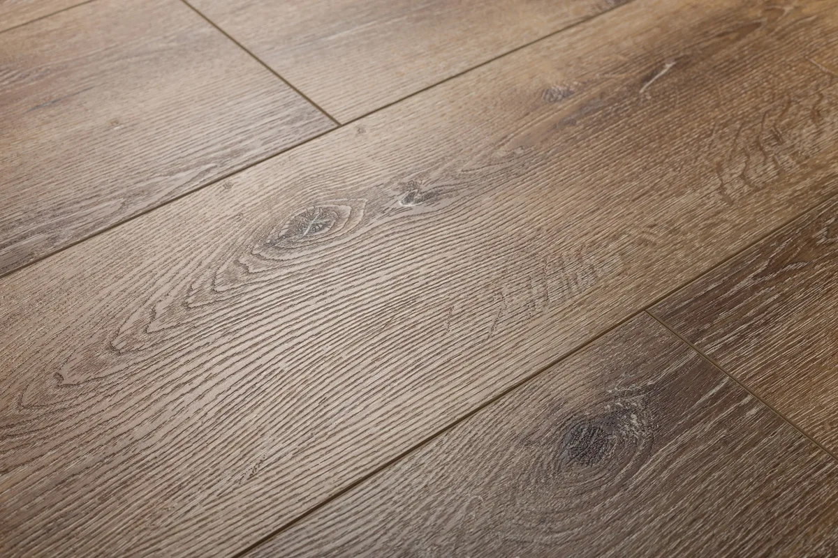 Кварцвиниловая плитка Aquafloor клеевая RealWood XL Glue AF8003XL 1524×228×2,5
