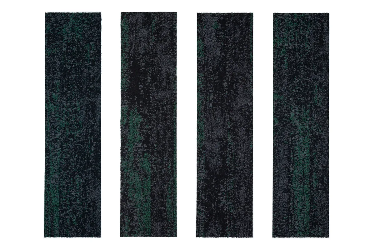 Ковровая плитка Associated Weavers Marathon Tile цвет 92 1000×250×6