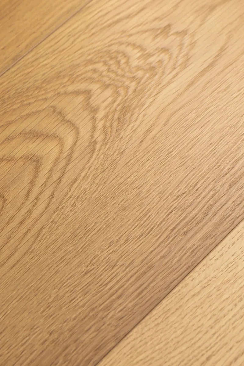 Ламинат FirstFloor Черный Бархат Дуб Люмен 1F415 1520×196×8