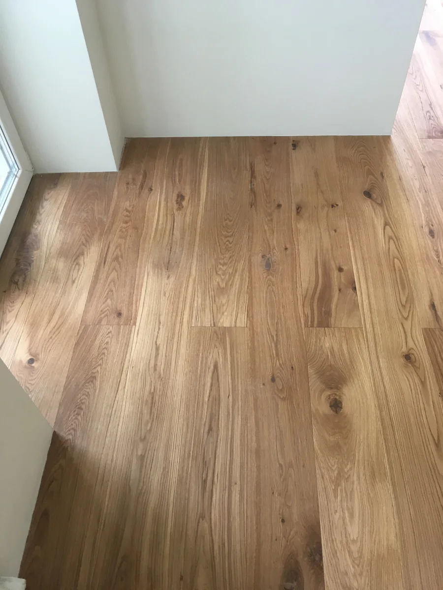 Инженерная доска Cora Natural Oak Classic rustic 1600-2400×155×16
