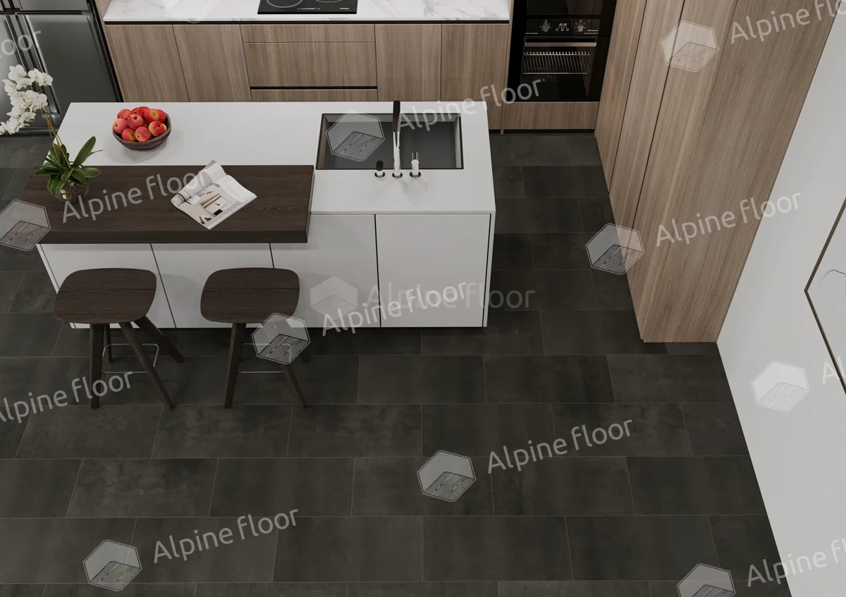 Кварцвиниловый SPC ламинат Alpine Floor ProNature Freemount 63210 638×310×4