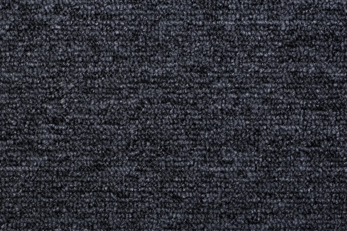 Ковролин Associated Weavers Медуза цвет 99 Raven 1000×4000×5,2