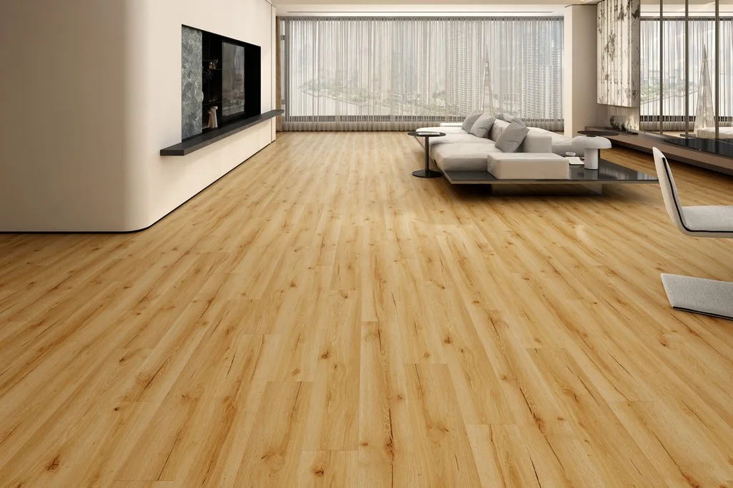 Кварцвиниловый SPC ламинат Evofloor Лайф Дуб Илона Oak Ilona EIR3052-2 1120×184×4,2
