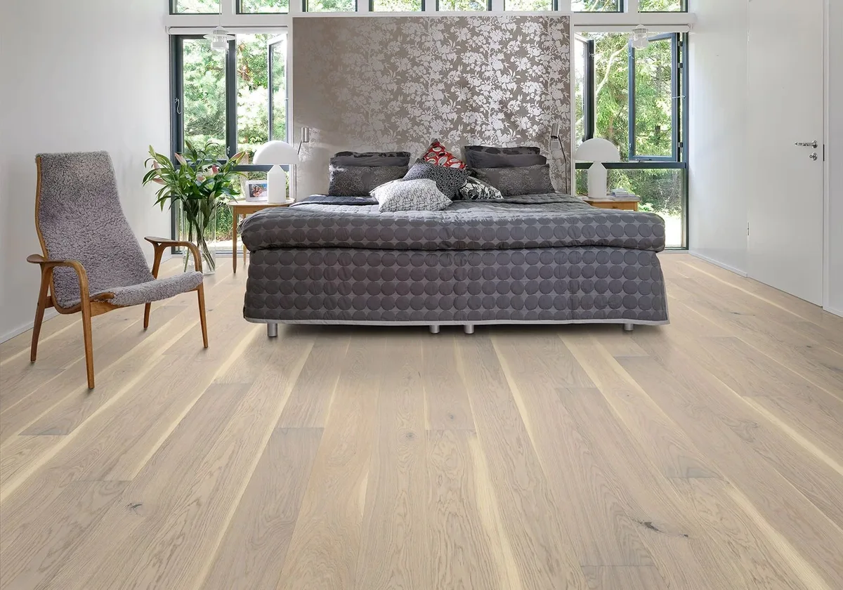 Паркетная доска Kahrs Commodity Дуб Торум Torum 151NYMEK0NKW220 Lively 2266×187×15