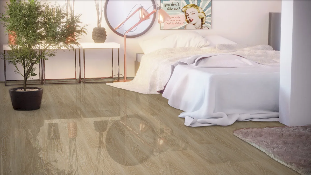 Ламинат Falquon Blue Line Wood 8 Auxerre Oak D3687 1220×193×8