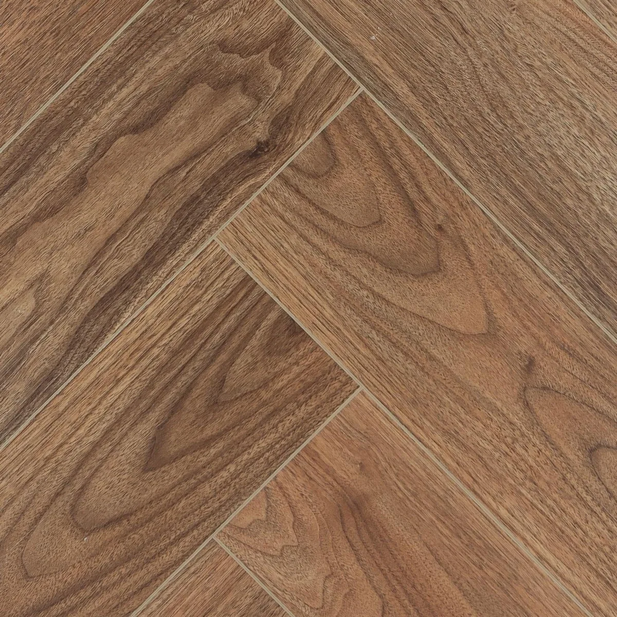 Кварцвиниловый SPC ламинат Alpine Floor Nut Кенари ECO 22-4 венгерская елка 600×125×4