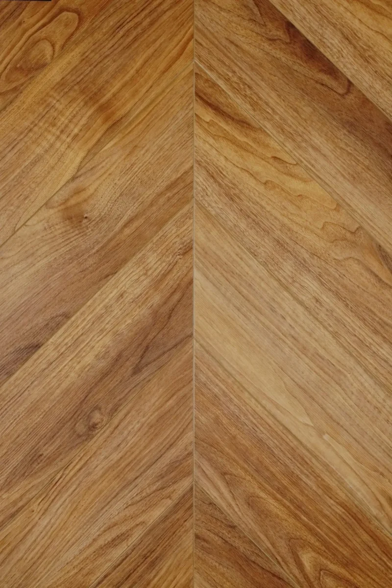 Кварцвиниловая плитка Damy Floor клеевая Chevron LVT Монсоро DF09-Ch-LVT французская елка 600×127×2,5