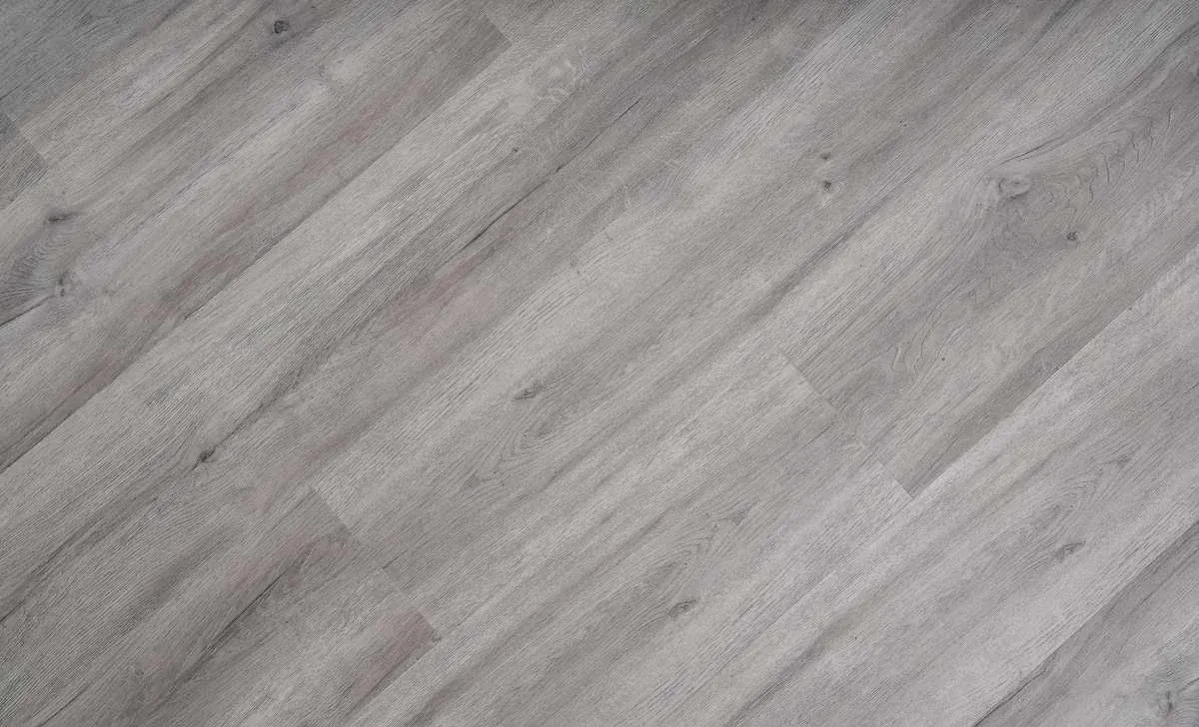 Кварцвиниловый SPC ламинат Vinilam Ceramo Cork Дуб Давос 8880-EIR 1520×225×8