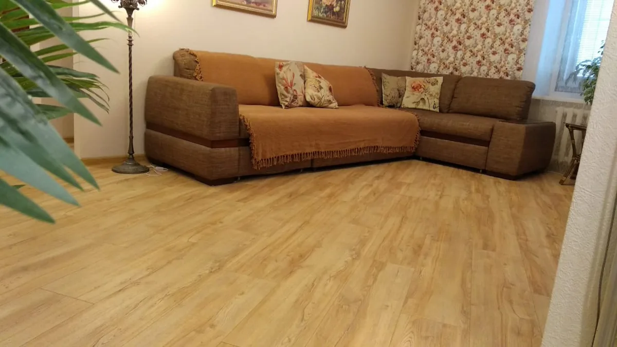 Ламинат My Floor Cottage Дуб Монтело Натуральный MV856 1380×244×8