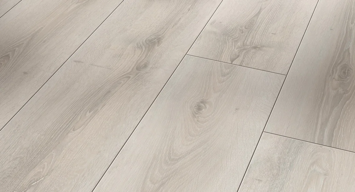Ламинат Parador Trendtime 6 Дуб Аскада белый белёный 1567470 2200×243×9