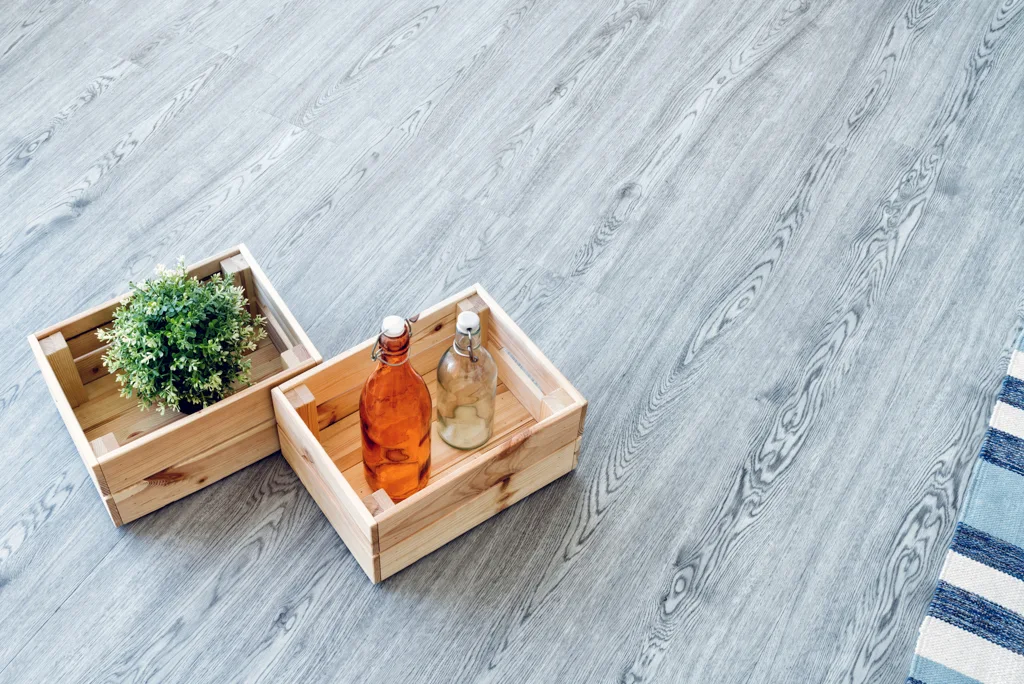 Кварцвиниловый SPC ламинат Alpine Floor Classic Ясень ECO 134-6 1220×183×4