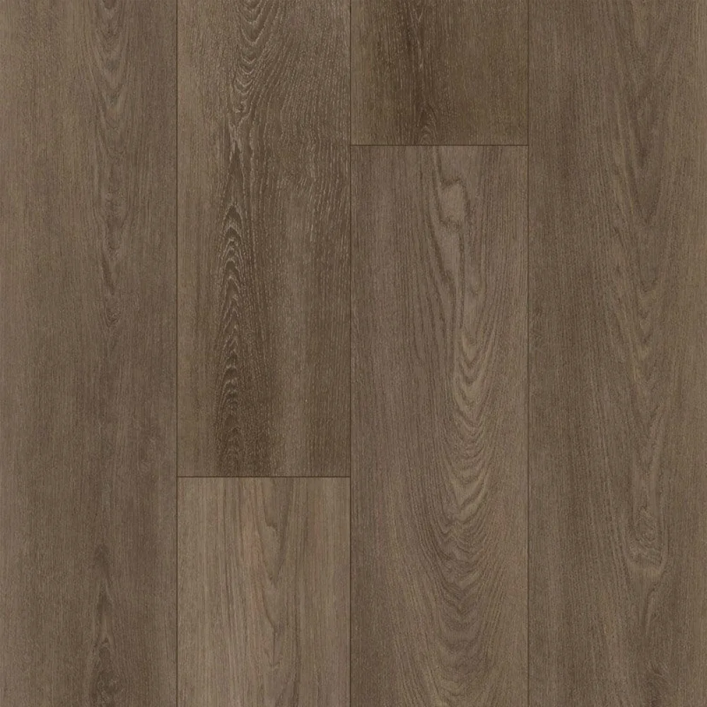 Кварцвиниловый SPC ламинат Fargo Bevel Дуб Квебек 50-6191-8 1524×182×6
