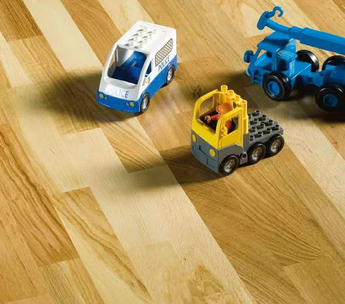 Паркетная доска Polarwood Classic Дуб Living 30112781A0100124 3S 2266×188×14