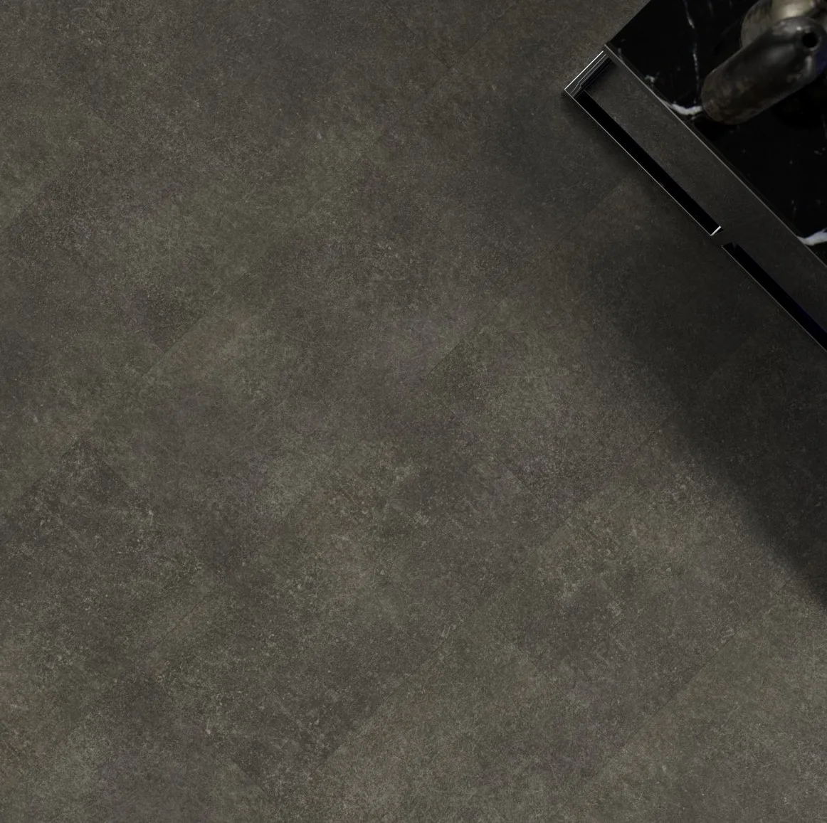 Кварцвиниловая плитка FineFloor клеевая Stone Шато Миранда FF-1455 659×329×2,5