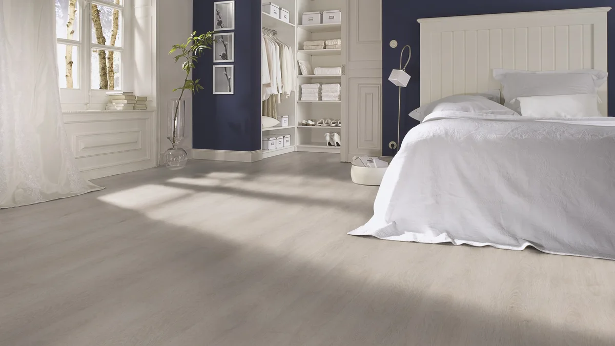 Ламинат Meister LD 150 Дуб Вайт лэйд White lyed oak 600017-1288198-06181 1288×198×8
