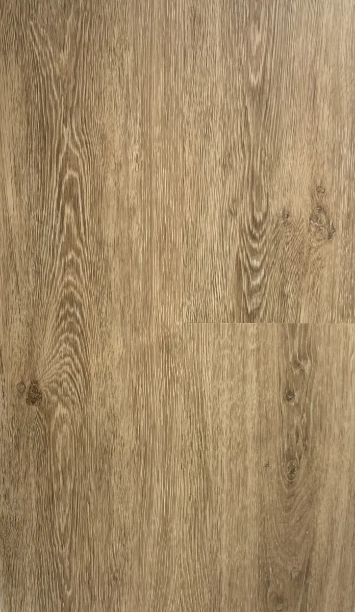 Кварцвиниловый SPC ламинат Vinilam Cork Дуб Брюссель 04018 1220×227×7