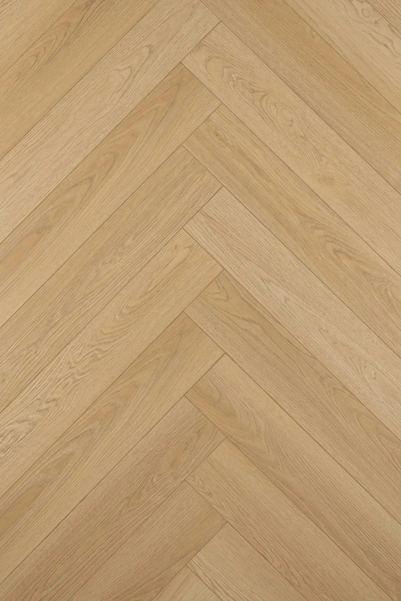 Ламинат My Step Herringbone 8 Ида MS7108 венгерская елка 600×100×8