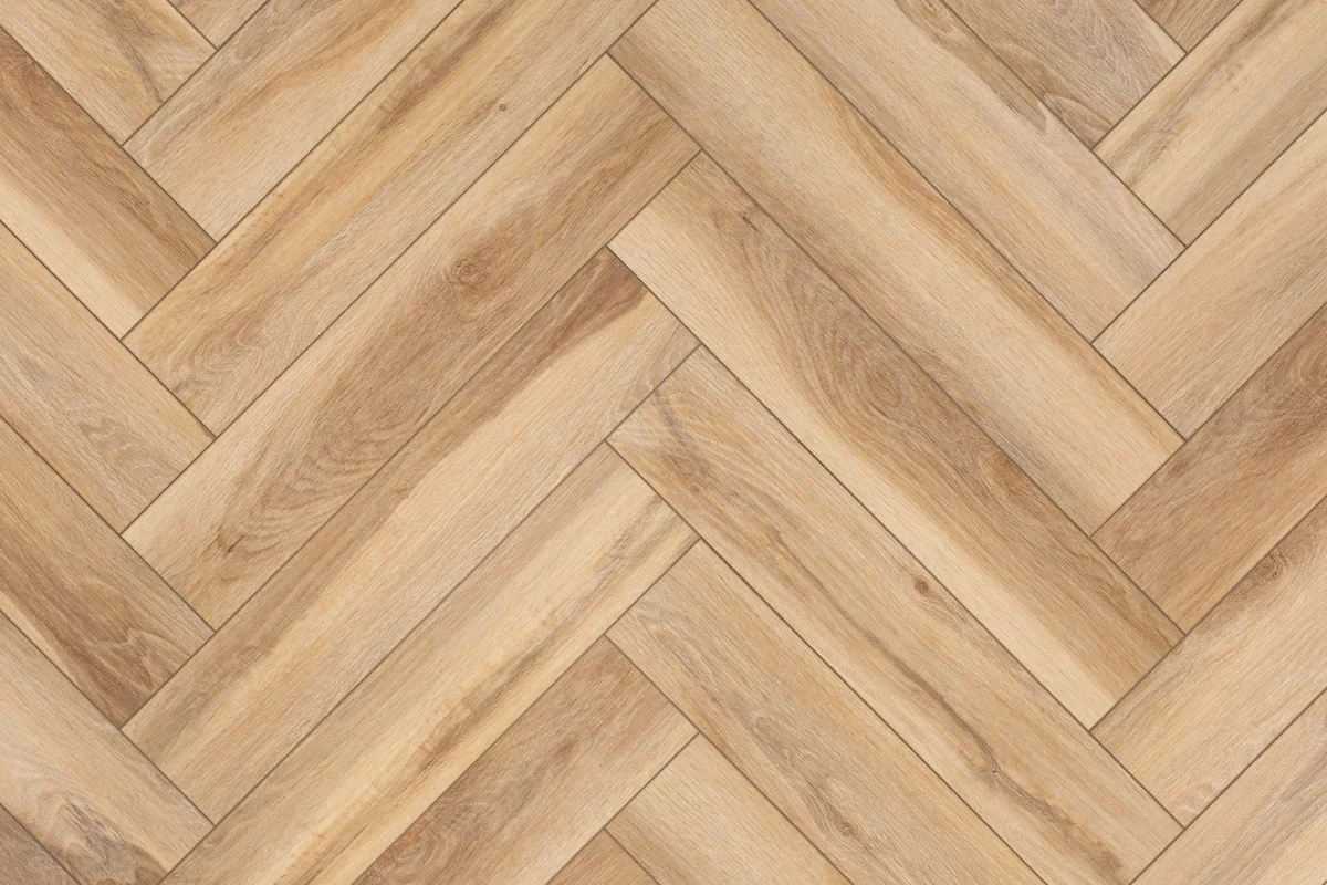 Кварцвиниловая плитка Aquafloor клеевая Parquet Glue AF2514PG венгерская елка 610×122×2,5