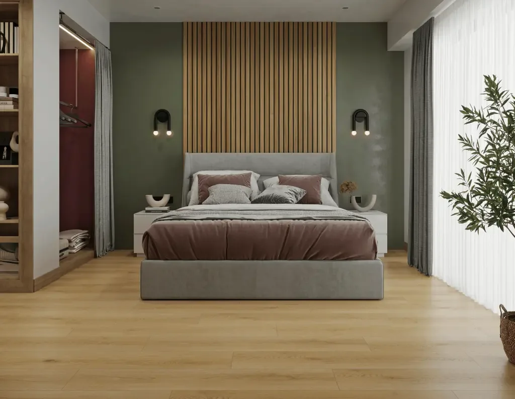 Кварцвиниловый SPC ламинат Alpine Floor Eclipse Super Matt Веро ECO 21-32 1220×228×4