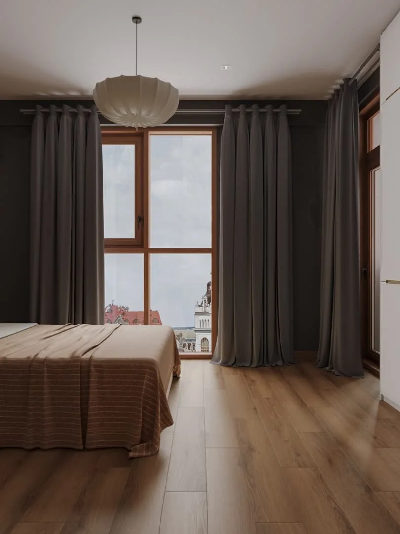Кварцвиниловый SPC ламинат Alpine Floor Титан 8 Арктур ECO 27-4-R 1220×183×8