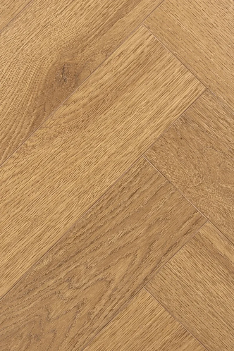 Ламинат FirstFloor Черный Бархат Дуб Люмен 1F435 венгерская елка 750×125×8