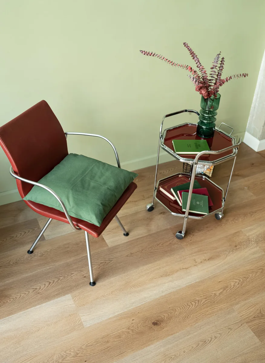 Кварцвиниловый SPC ламинат Vinilam Vinilpol Дуб Портофино 7895-EIR 1220×228×6